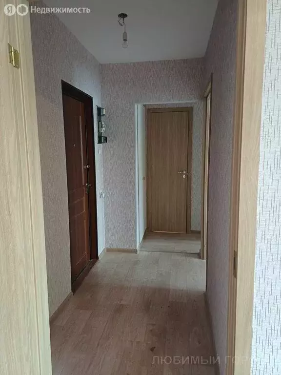 2-комнатная квартира: Нижний Новгород, Ясная улица, 33 (43.4 м) - Фото 1