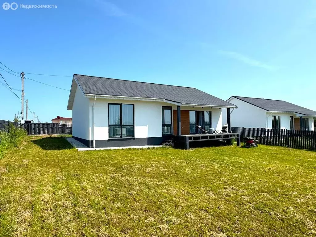 Дом в Нижегородская область, Богородский муниципальный округ, деревня ... - Фото 1