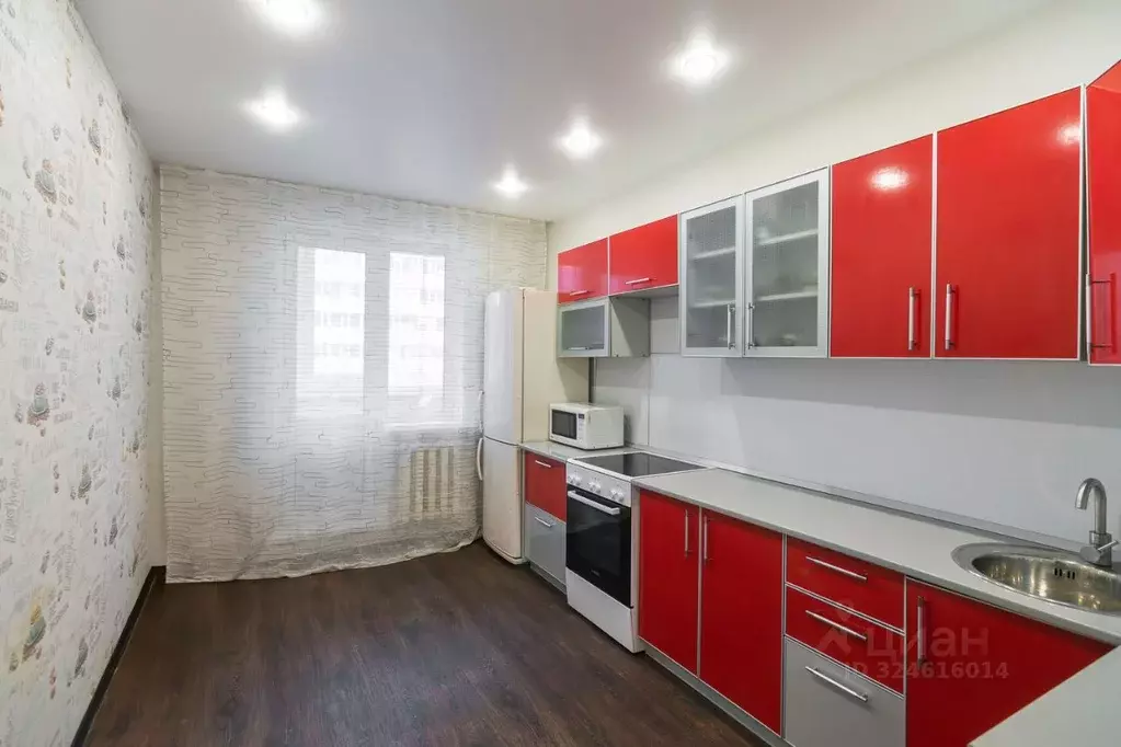 2-к кв. Ульяновская область, Ульяновск ул. Ефремова, 137к2 (49.0 м) - Фото 1