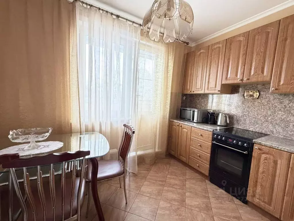 2-к кв. Москва ул. Маршала Тимошенко, 46 (53.0 м) - Фото 1