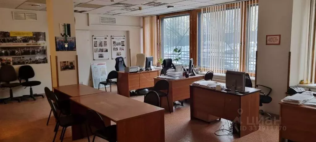 Офис в Москва ул. Маши Порываевой, 11Б (412 м) - Фото 2