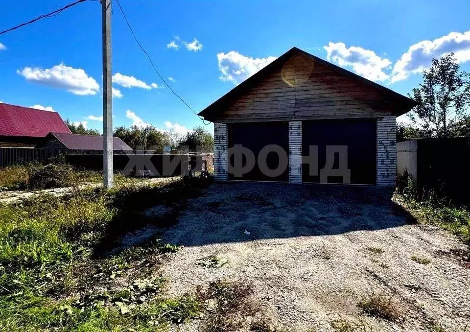 Участок в Новосибирская область, Колывань рп ул. Карьерная (11.0 сот.) - Фото 1