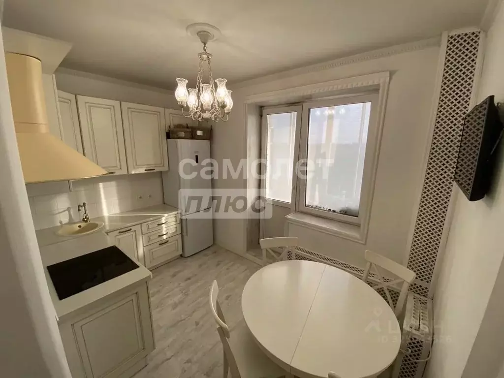 2-к кв. Московская область, Балашиха Балашихинское ш., 10 (54.6 м) - Фото 1