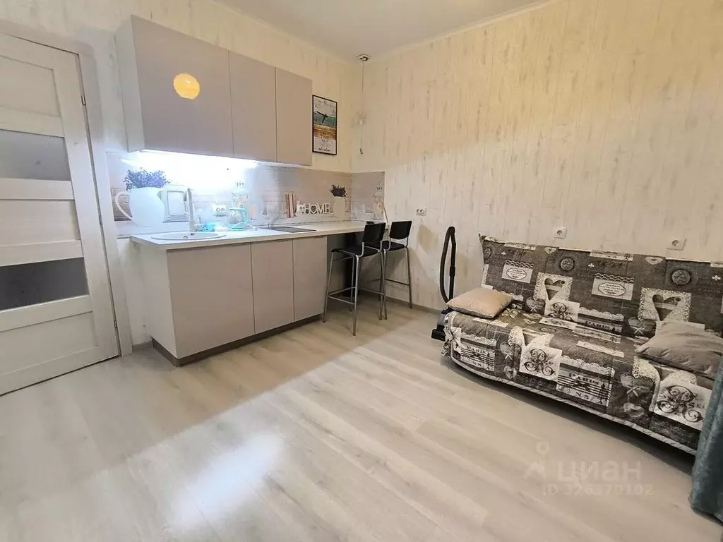 Студия Санкт-Петербург Земледельческая ул., 3 (23.0 м) - Фото 0