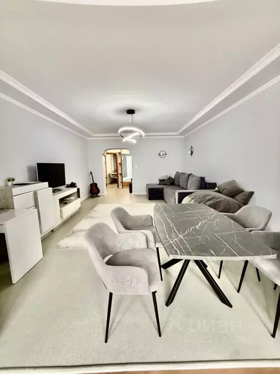 3-к кв. Томская область, Томск ул. Гоголя, 40 (78.0 м) - Фото 1