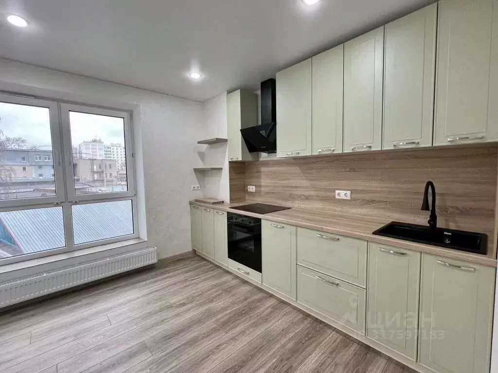 3-к кв. Кировская область, Киров ул. Блюхера, 51 (66.1 м) - Фото 1