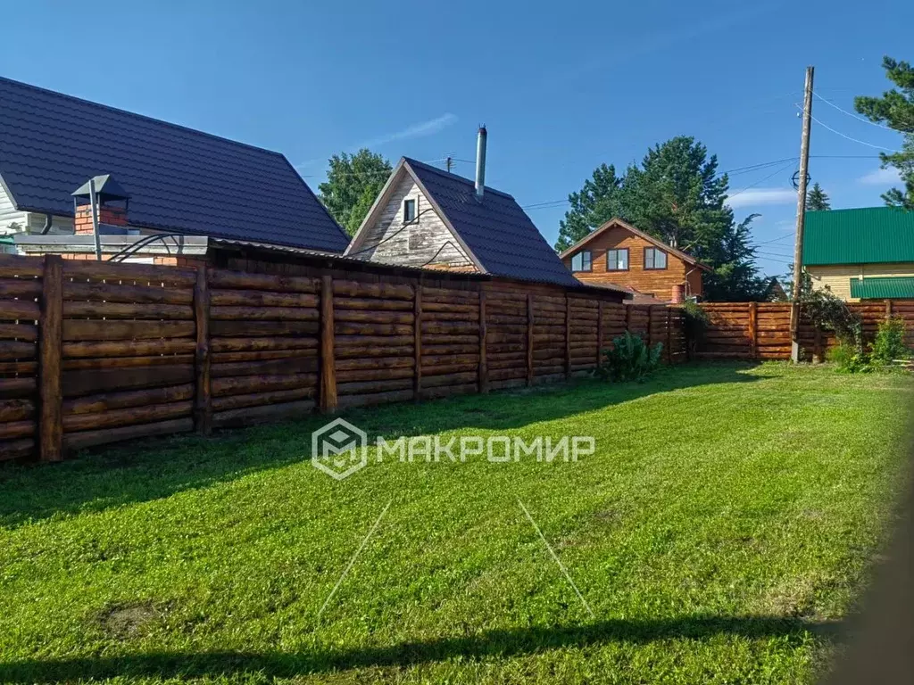 Дом в Новосибирская область, Новосибирск Садоводческого товарищества ... - Фото 1