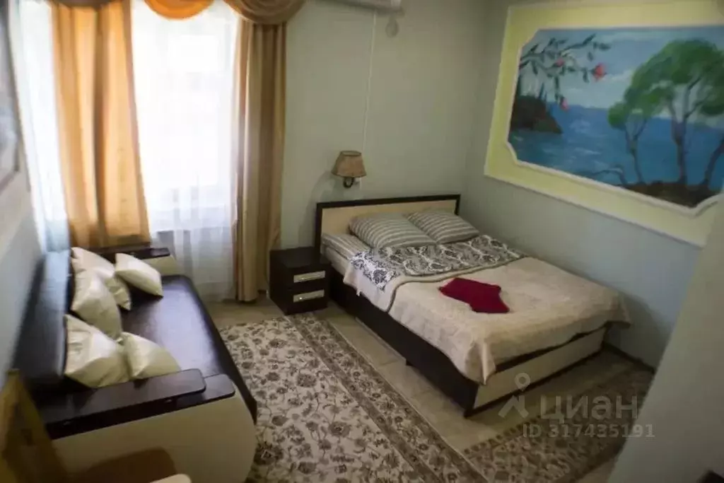 Комната Астраханская область, Астрахань ул. Бэра, 52А - Фото 0