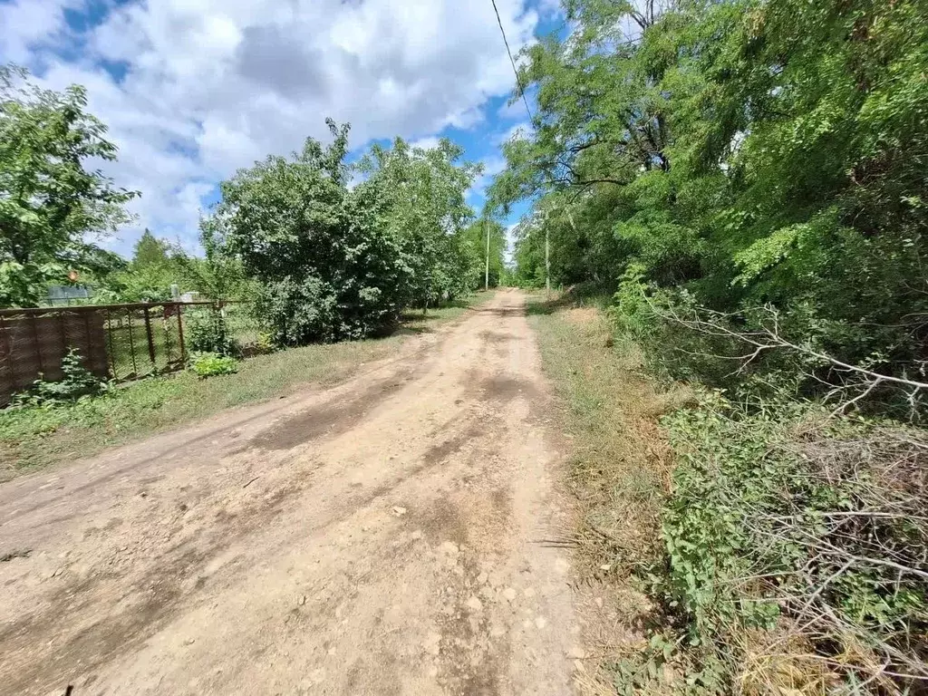 Участок в Ставропольский край, Ставрополь Встреча садовое ... - Фото 1