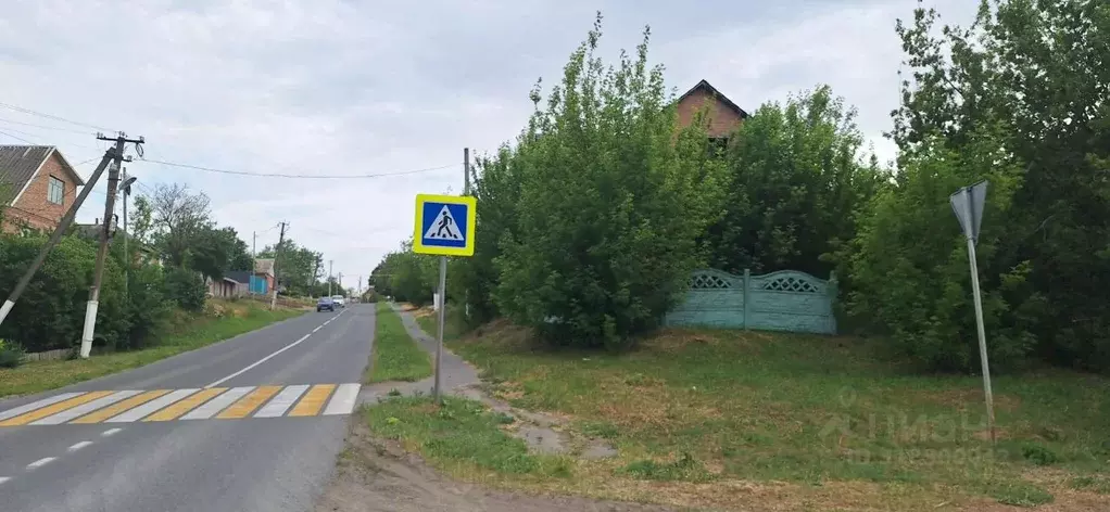 Дом в Ростовская область, Неклиновский район, с. Троицкое ул. Ленина ... - Фото 1