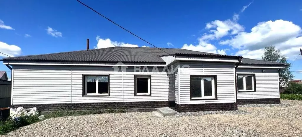 Дом в Забайкальский край, Чита № 126 Тонус СОТ, 202 (161 м) - Фото 0