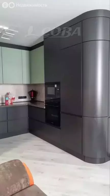 2-комнатная квартира: Тюмень, улица Газовиков, 73к4 (60.1 м) - Фото 1