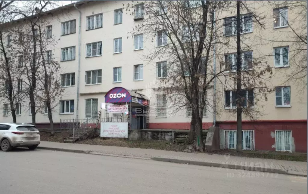 Помещение свободного назначения в Калужская область, Калуга ул. ... - Фото 1