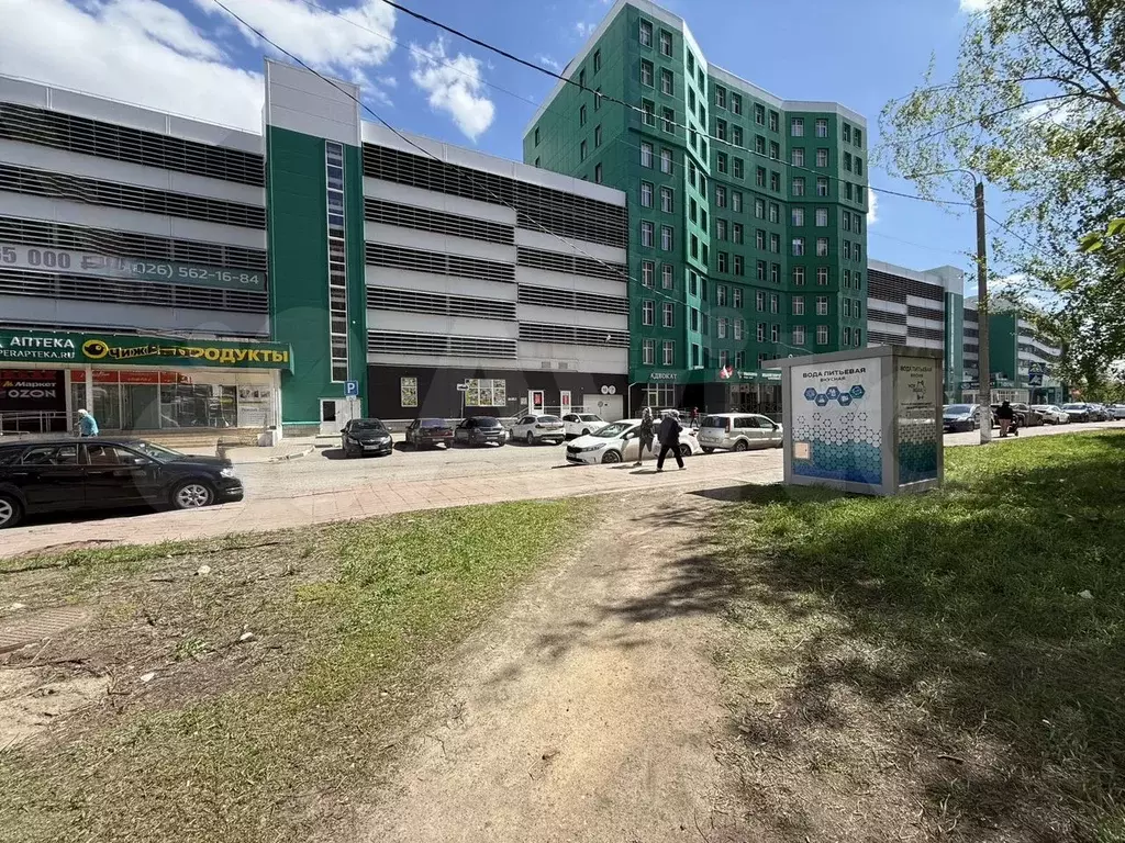 Машиноместо, 25 м - Фото 0
