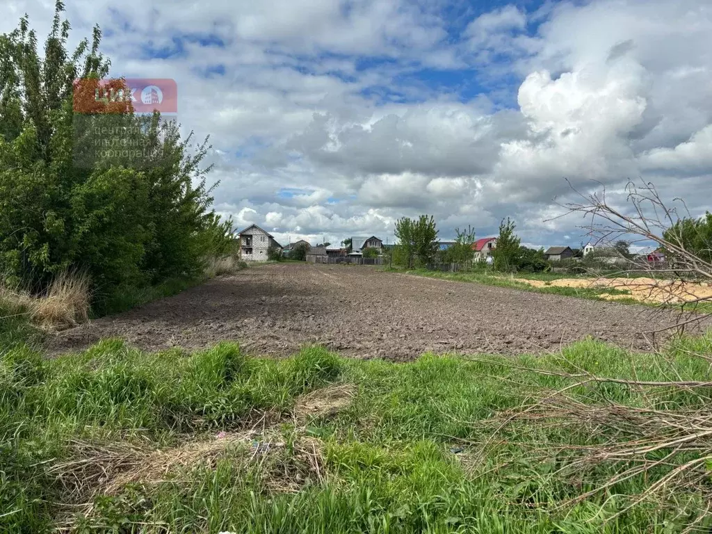 Участок в Рязанская область, Рязанский район, Дубровическое с/пос, с. ... - Фото 1