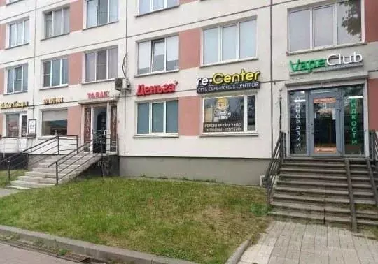 Торговая площадь в Санкт-Петербург ул. Белы Куна, 8 (12 м) - Фото 2