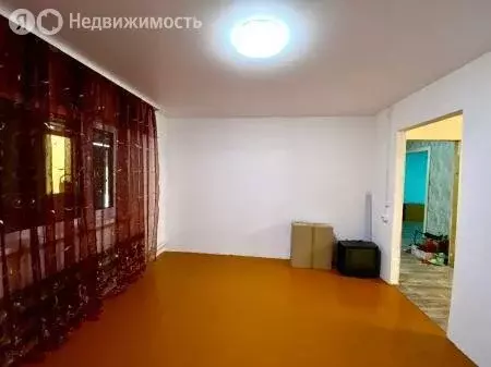 Дом в Омская область, рабочий посёлок Любинский, улица Ленина (96 м) - Фото 1