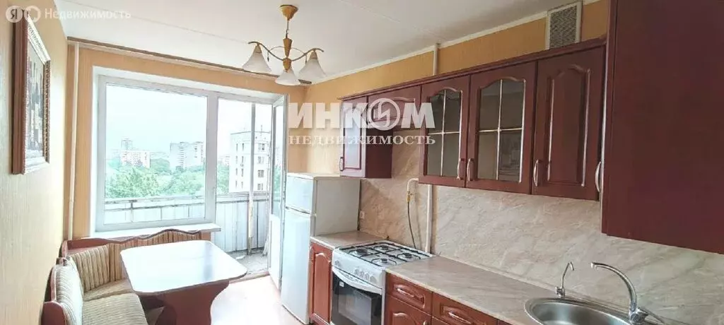 1-комнатная квартира: Москва, Рязанский проспект, 85к2 (35.1 м) - Фото 1