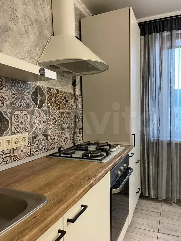 2-к. квартира, 54 м, 9/9 эт. - Фото 1