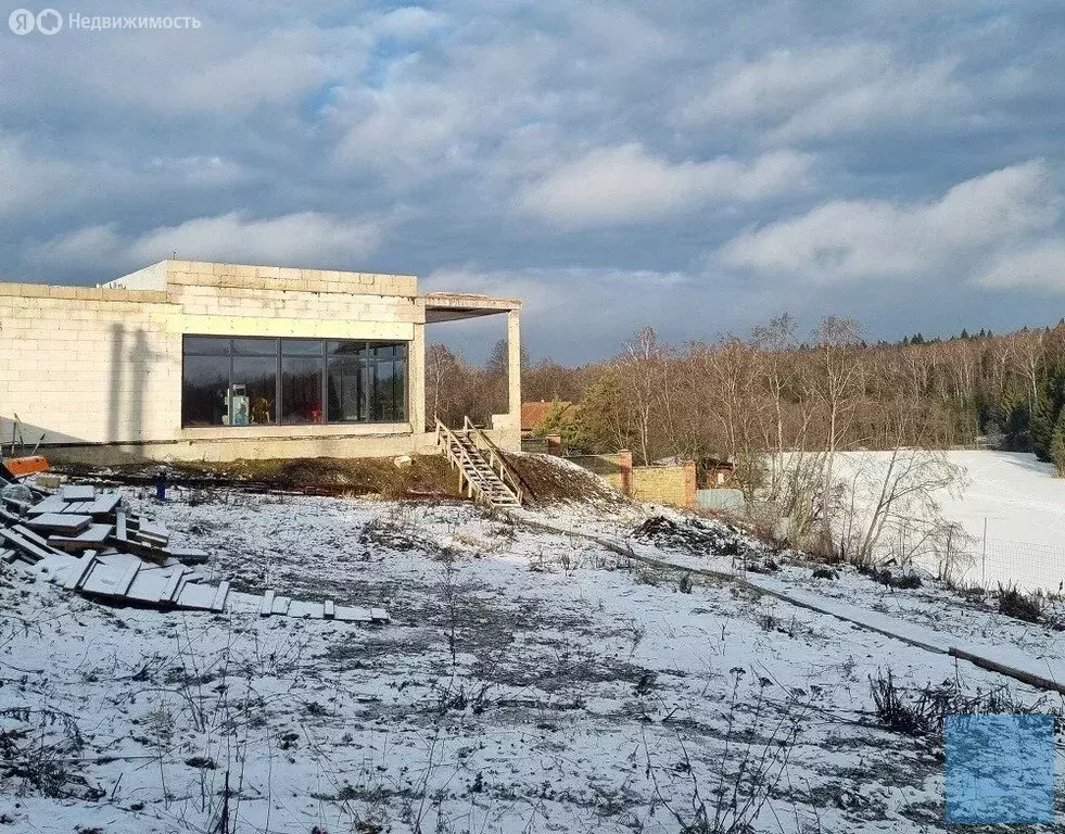 Дом в Московская область, городской округ Солнечногорск, деревня ... - Фото 0