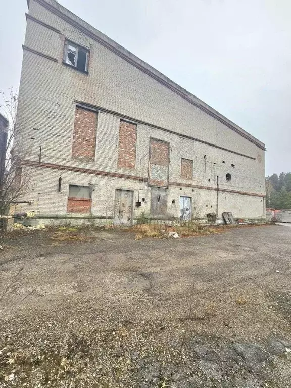 Производственное помещение в Томская область, Северск Предзаводская ... - Фото 2