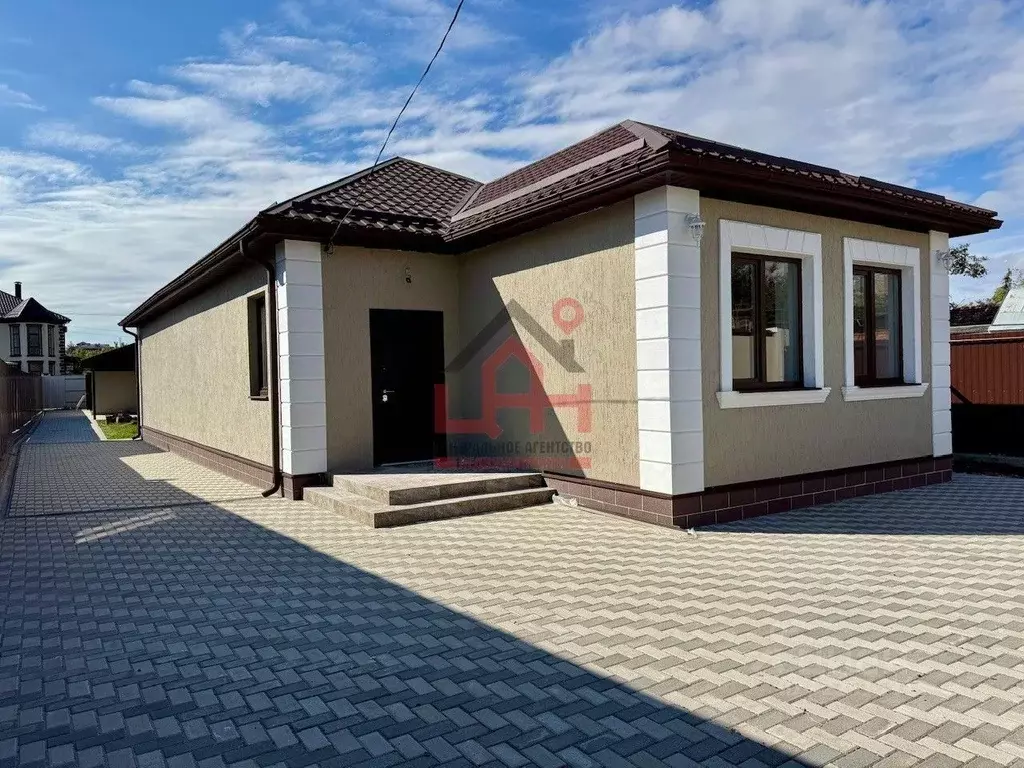 Дом в Ставропольский край, Ессентуки Партизанская ул. (117 м) - Фото 2