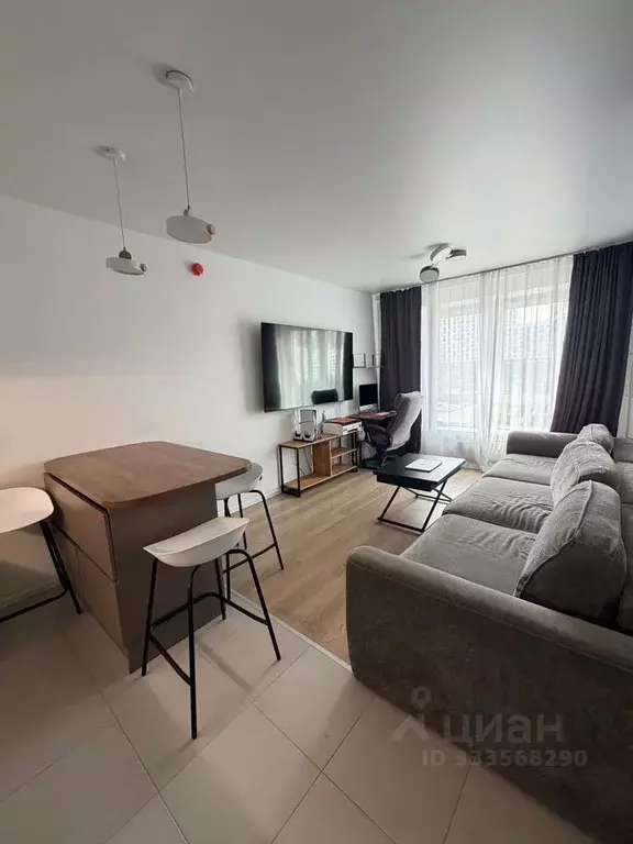 2-к кв. Москва Ясеневая ул., 12к5 (54.2 м) - Фото 1