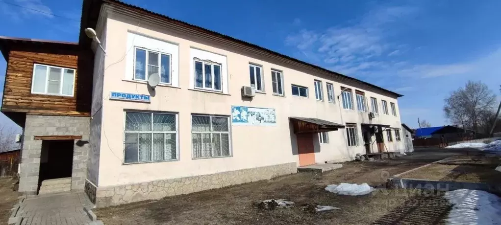 Помещение свободного назначения в Свердловская область, Тугулымский ... - Фото 0