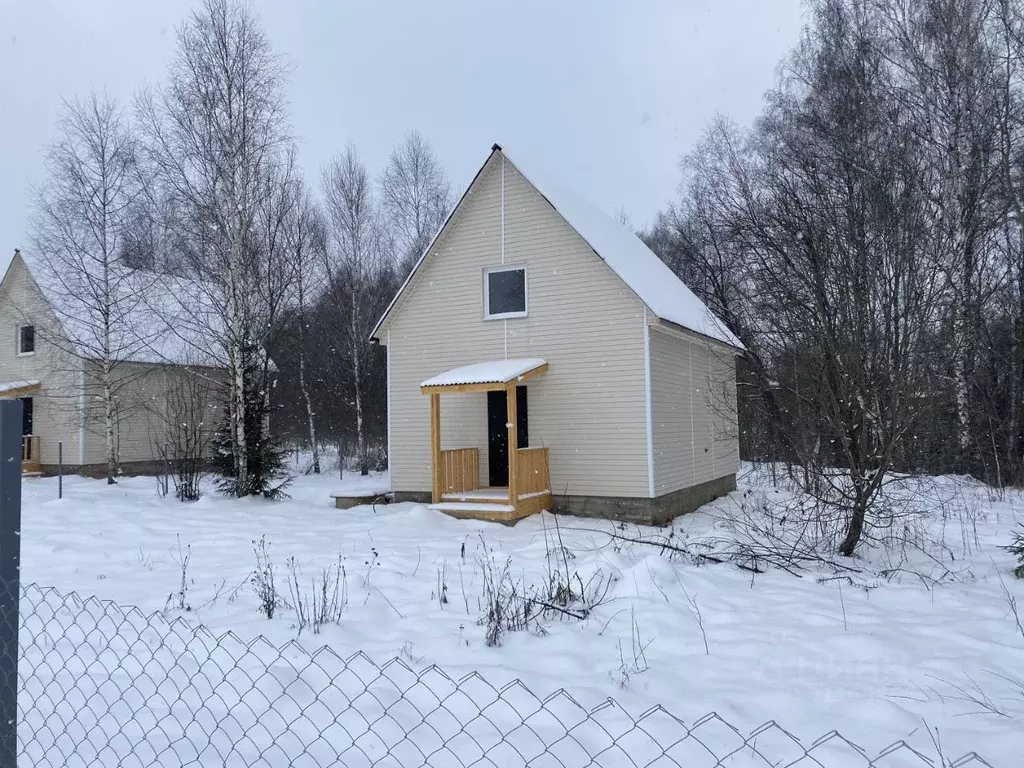 Дом в Московская область, Наро-Фоминский городской округ, д. Берюлево  ... - Фото 1