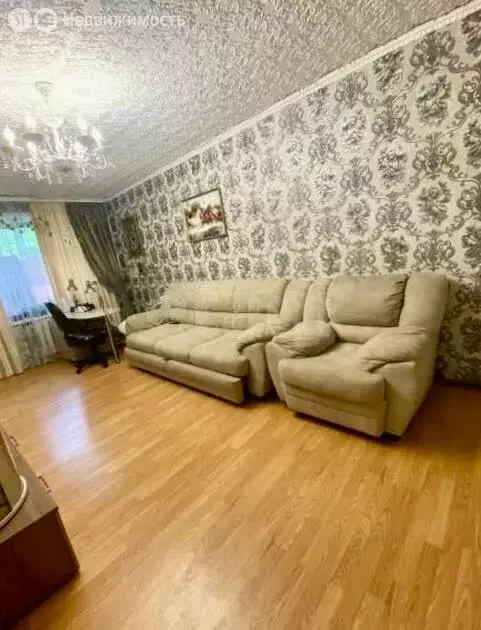 2-комнатная квартира: Тамбов, улица Бориса Фёдорова, 1А (44.1 м) - Фото 1