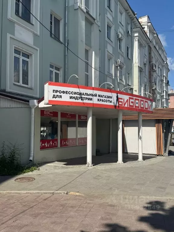 Торговая площадь в Челябинская область, Челябинск ул. Свободы, 70 (76 ... - Фото 0