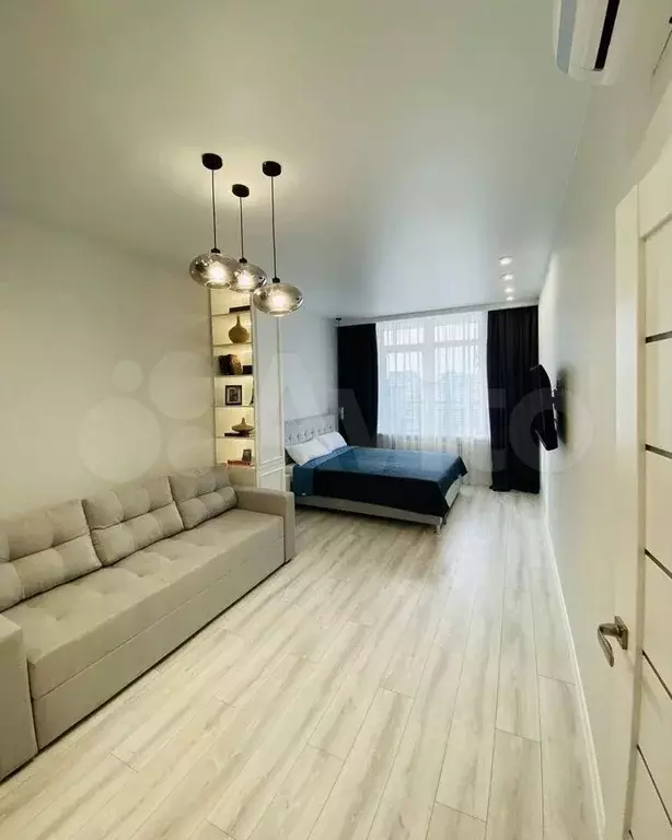 Квартира-студия, 19,6 м, 9/25 эт. - Фото 0