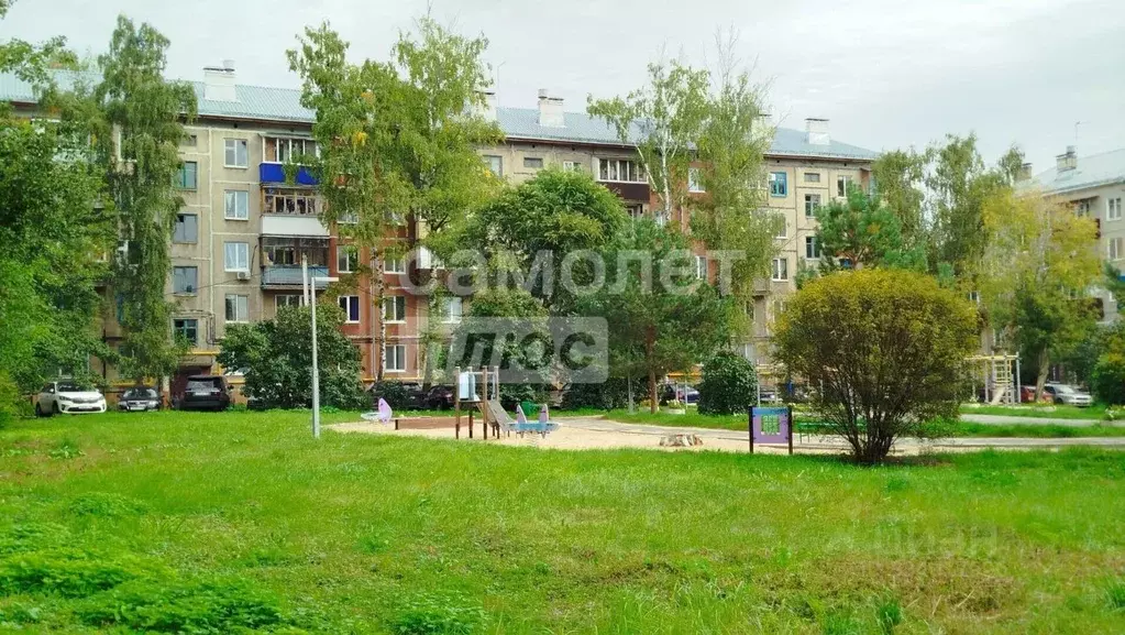 1-к кв. Татарстан, Казань ул. Аделя Кутуя, 3а (32.0 м) - Фото 1