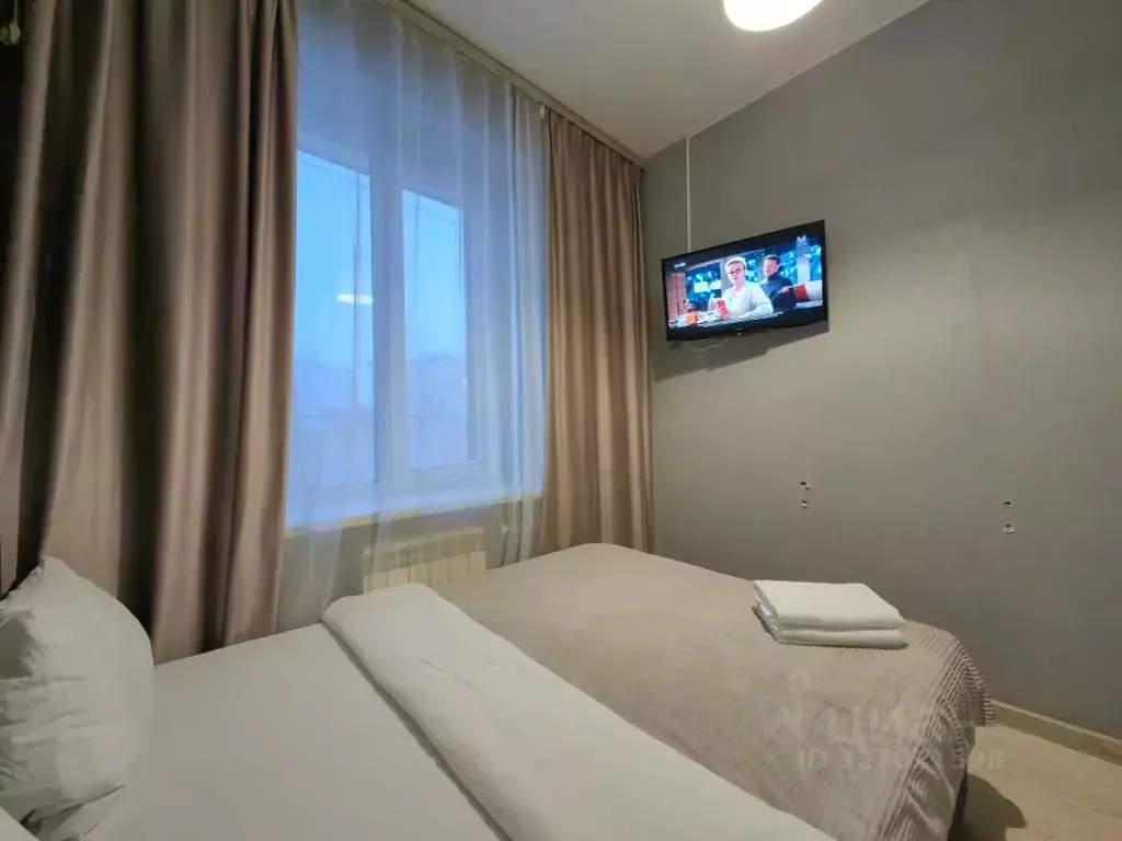 Студия Москва Автозаводская ул., 19К1 (21.0 м) - Фото 2