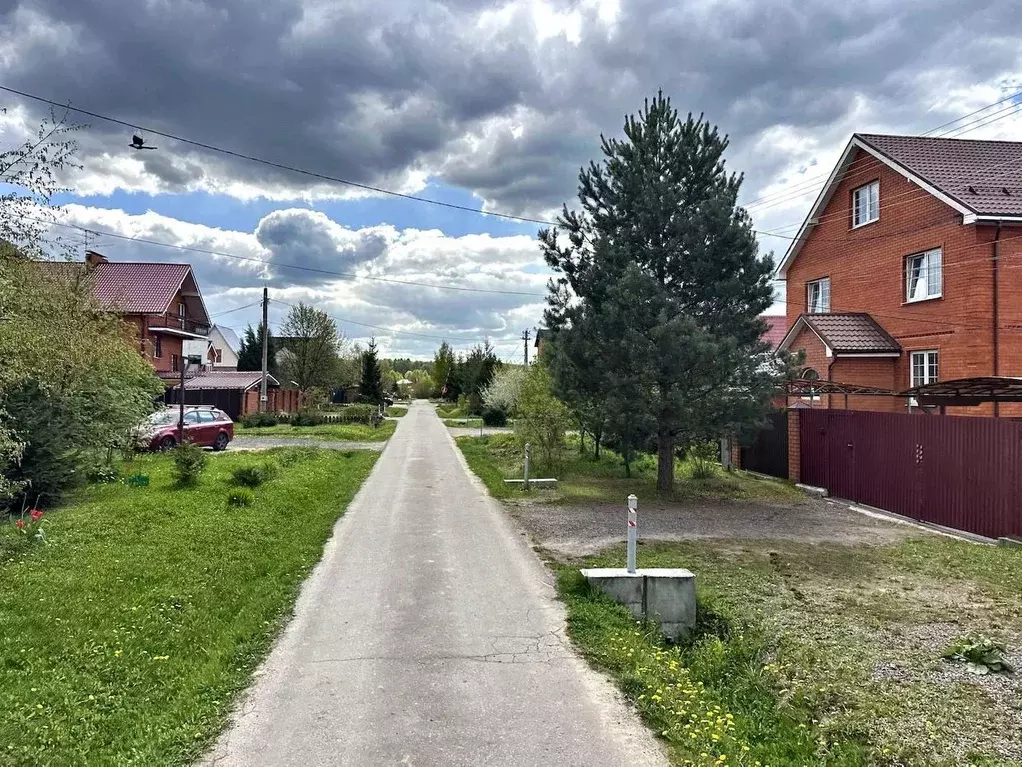 Участок в Московская область, Раменский муниципальный округ, д. ... - Фото 1