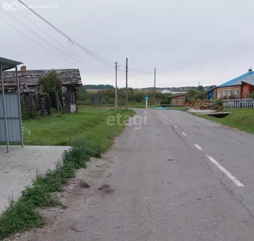 Участок в Свердловская область, Ирбитское муниципальное образование, ... - Фото 1