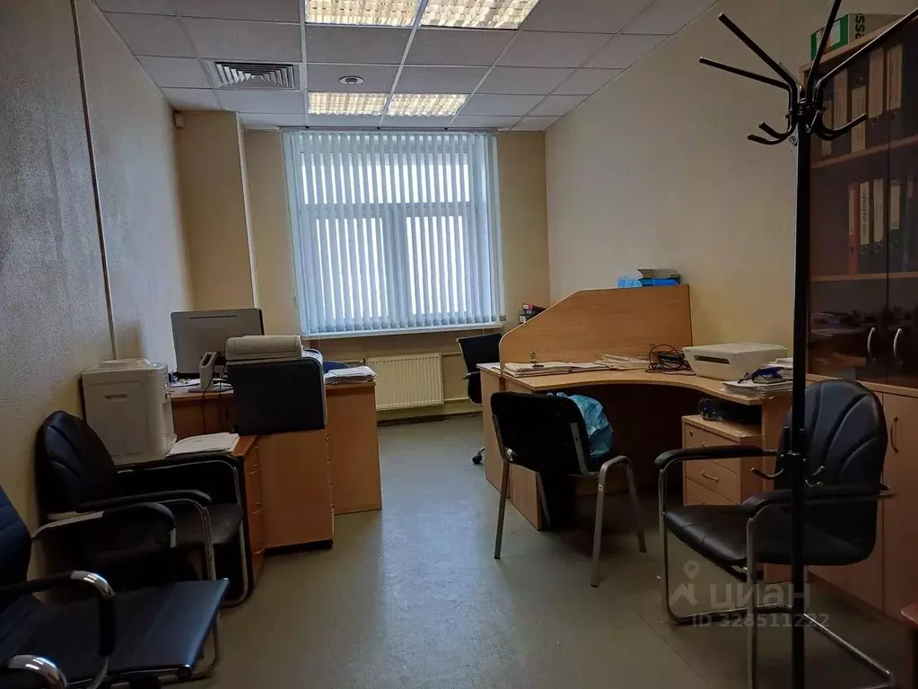 Офис в Москва ул. Подольских Курсантов, 34С2 (20 м) - Фото 2