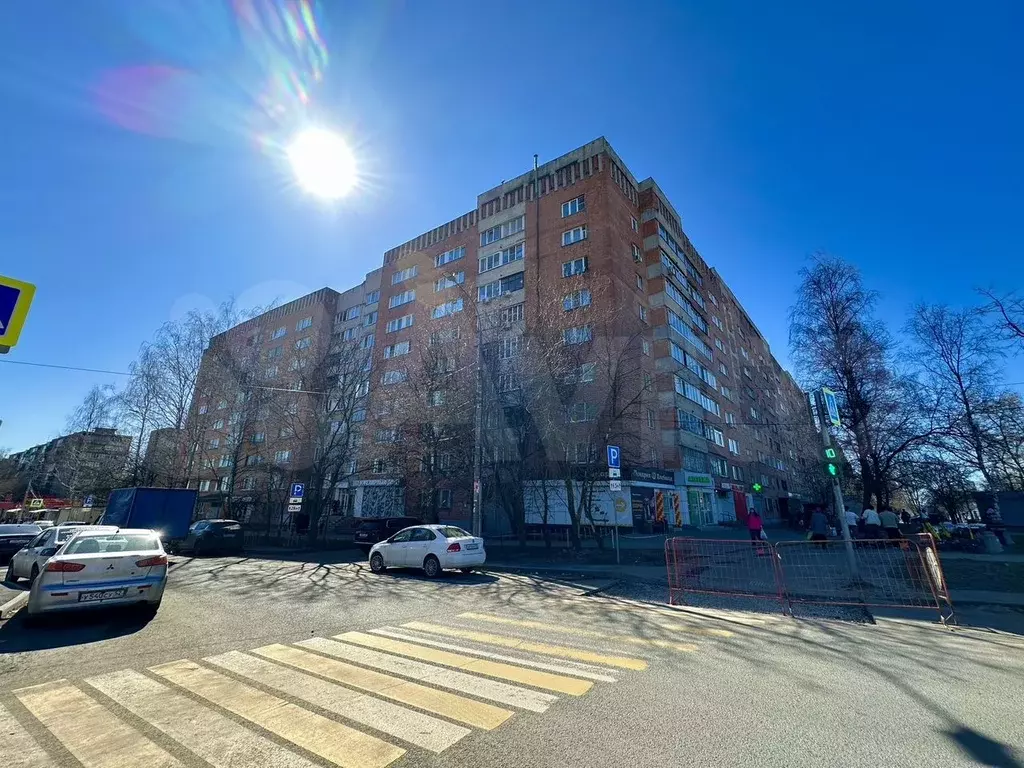 3-к. квартира, 69,1 м, 7/9 эт. - Фото 1