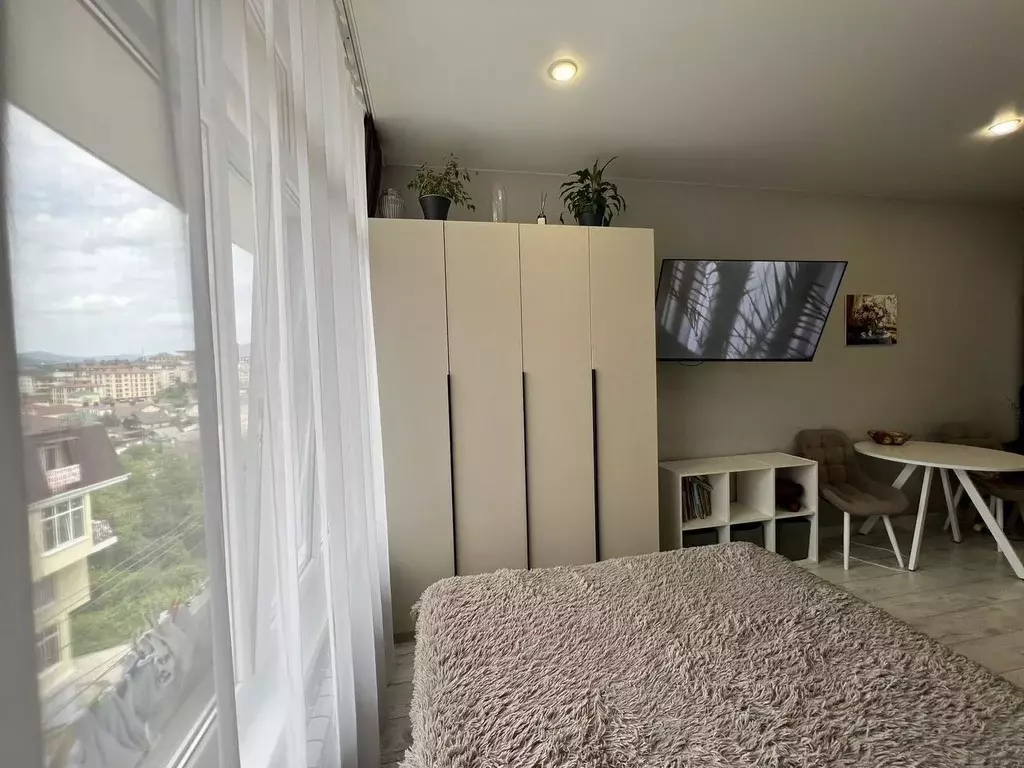 1-к кв. Краснодарский край, Сочи Агро СНТ, 10/2 (25.0 м) - Фото 2