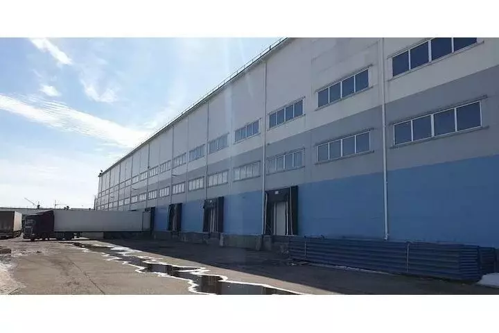 Склад в Московская область, Ленинский городской округ, д. Пуговичино, ... - Фото 1