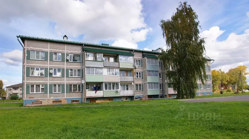 Квартира, 2 комнаты, 50.9 м - Фото 1