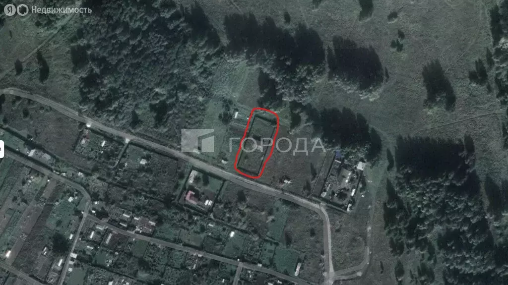 Участок в Новосибирск, СНТ Озёрное, 171 (10 м) - Фото 0