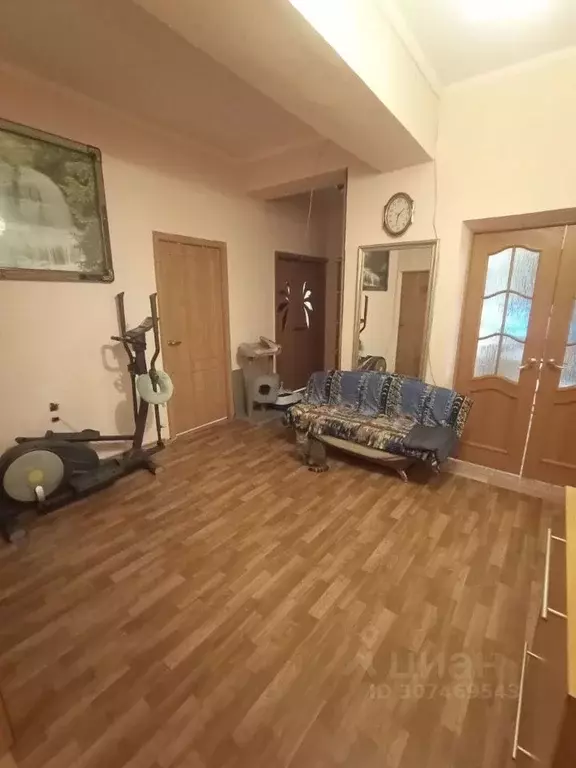 4-к кв. Бурятия, Улан-Удэ Солнечная ул., 24 (112.8 м) - Фото 1