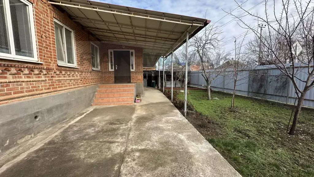 Дом в Краснодарский край, Белореченск ул. Толстого, 41/1 (62 м) - Фото 1