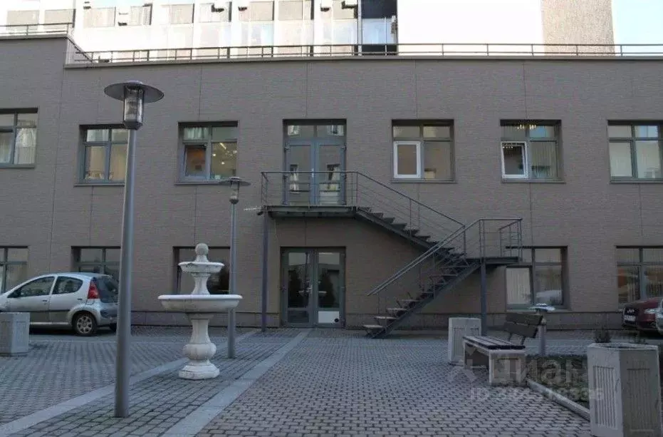 Офис в Санкт-Петербург пл. Конституции, 1к2 (2630 м) - Фото 2