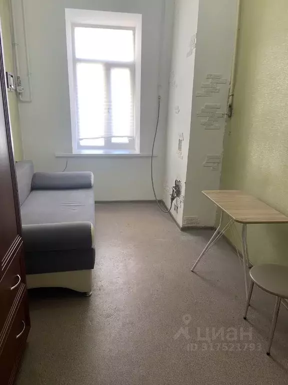 1-к кв. Ростовская область, Ростов-на-Дону ул. Баумана, 12 (17.0 м) - Фото 1