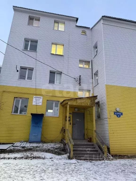 3-к кв. Ямало-Ненецкий АО, Тарко-Сале Пуровский район, ул. Победы, 2 ... - Фото 2