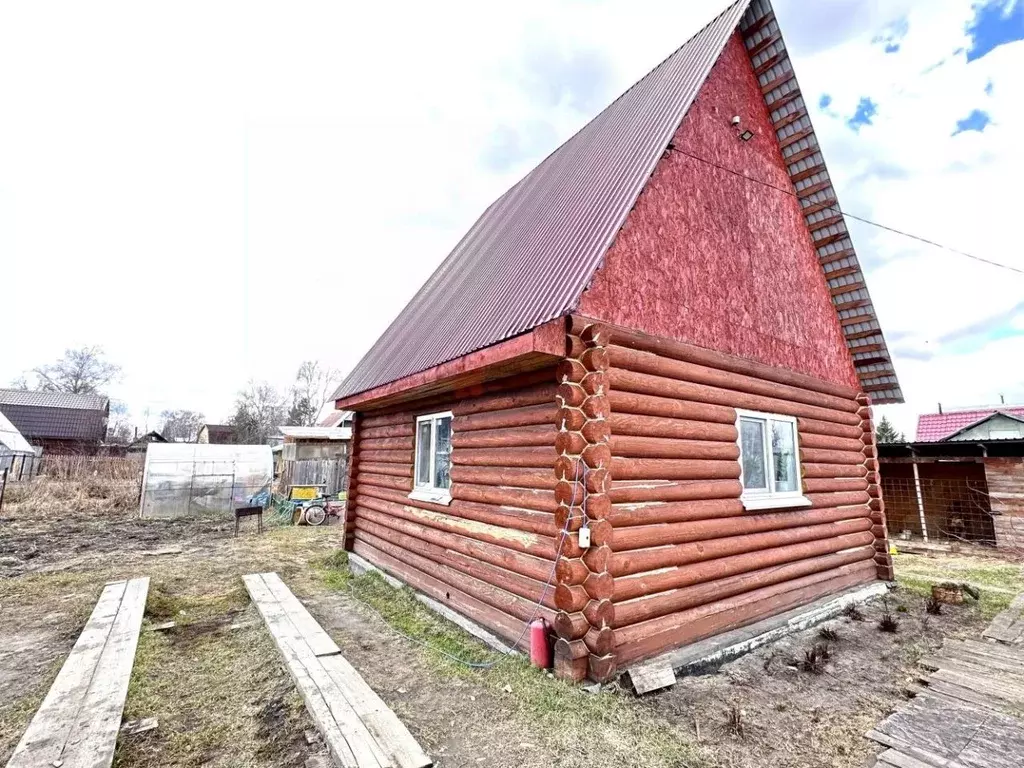 Дом в Тюменская область, Тюмень СОСН Геолог-1 тер.,  (28 м) - Фото 0