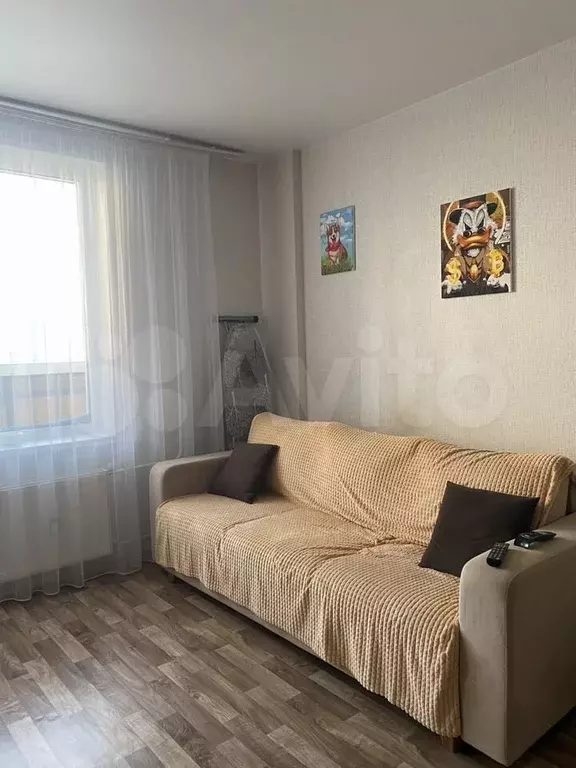 Квартира-студия, 29 м, 5/11 эт. - Фото 0