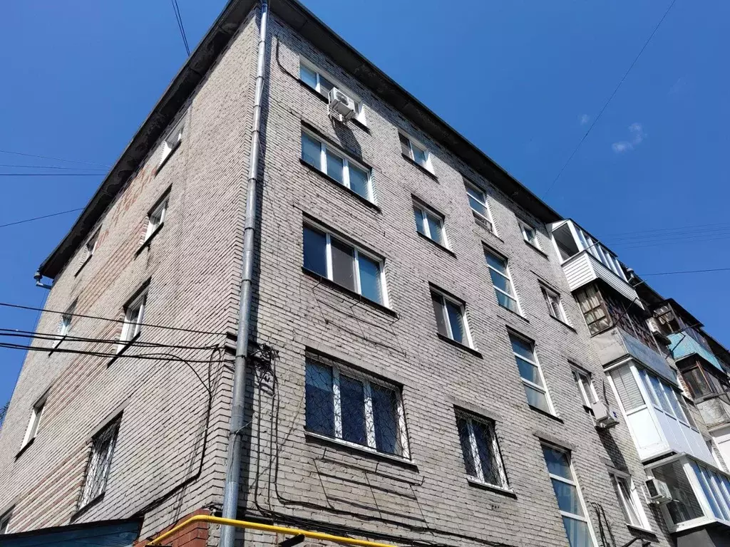 1-к кв. Алтайский край, Барнаул ул. Антона Петрова, 146 (32.0 м) - Фото 1